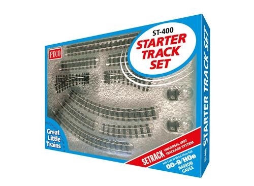 OO-9 Starter Track Set