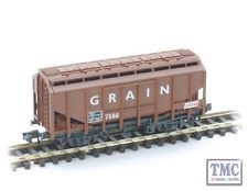 Grain Wagon