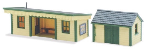 Shelter & Hut Timber
