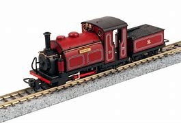 Ffestiniog and Welsh Highland Railways Loco "Prince"