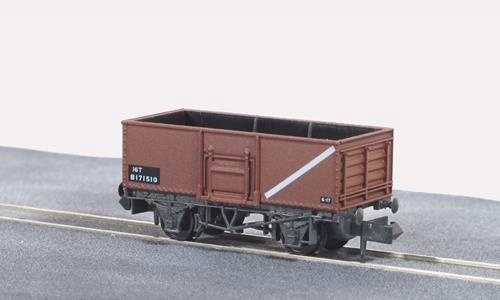 Coal Wagon BR Bauxite Butterley Steel