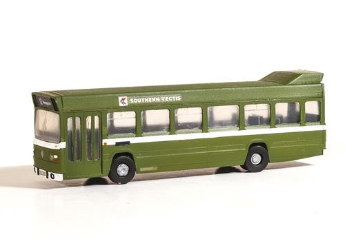 Leyland National Single Deck, Green Vari-Kit