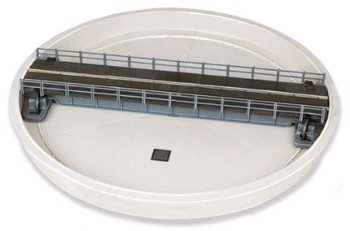 OO Gauge Turntable Kit