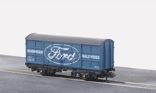Ford Pallet Van Dagenham amp; Halewood B787044
