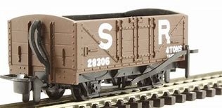 Open Wagon SR Livery