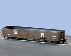 Open Bogie Wagon SR Livery