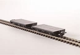 4 Wheel Flat Wagons