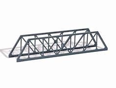 Truss Girder Bridge Sides