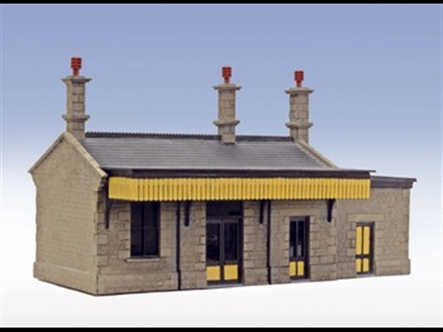 OO/HO West Bay Station Building