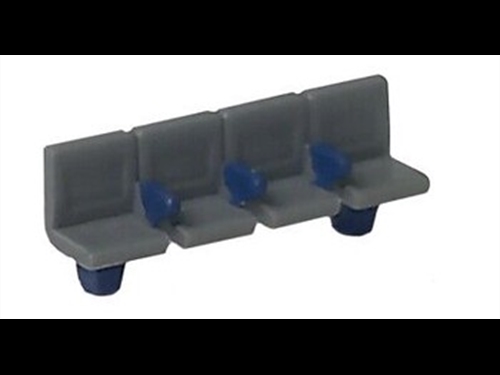 Modern Platform Seating (N)