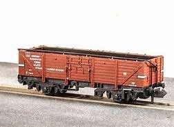 Ferry Open Wagon BR Hybar