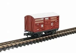 Cattle Wagon LNER Red Oxide