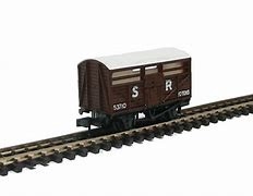 Cattle Truck SR Dark Brown