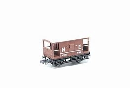Brake Van NE Bauxite