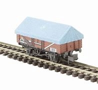 China Clay Hood Wagon