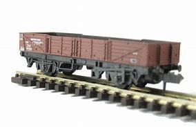 15ft Ferry Tube Wagon BR Bauxite