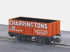 Coal Butterley Steel Type Charringtons Red