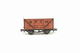 Box Van BPCM Portland Cement