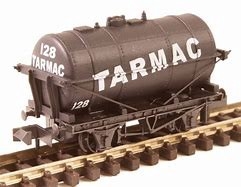 10ft Tanker Wagon  Tarmac No. 128