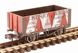 10ft 7 Plank Wagon C Kerry amp; Sons No. 10