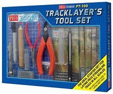 Track Layer's Tool Set