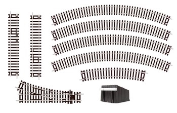 Peco Track Pack B