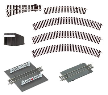 Peco Track Pack D