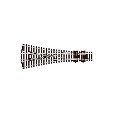 OOHO Streamline Medium Radius 3 Way Turnout SL-99