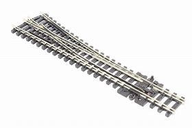 Medium radius Right hand Electrofrog