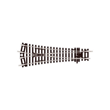 OOHO Setrack Medium Radius Y Turnout ST-247