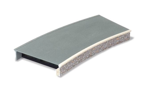 Curved Platform Stone