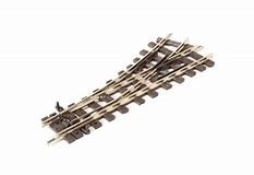 Setrack Left Hand Insulfrog Turnout