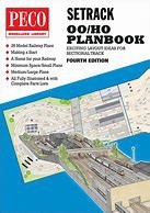 Setrack OO/HO Planbook