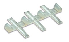 N Gauge Insulated Rail Joiners - SL-311
