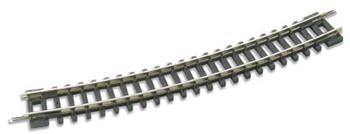 N Gauge Setrack 3rd Radius Standard Curve ST-16