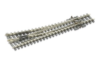 N Gauge Streamline Medium Radius Right Hand Turnout SL-395