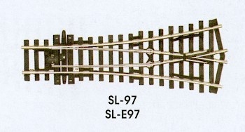 OOHO Small Radius Y Point - SL-97