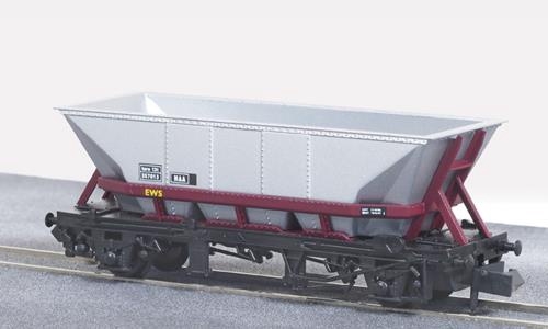 N Gauge MGR Wagon HAA EWS