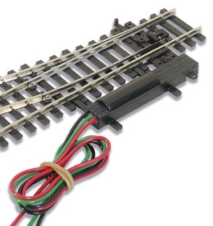 Side Mounted Point Motor