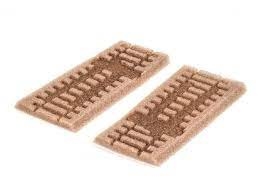 OO Gauge SL-61 Ballast Inlay Catch Point, Right Hand