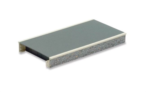 Platform Straight Stone