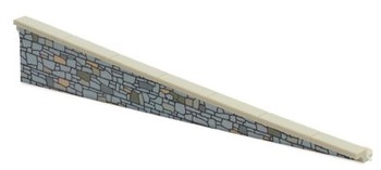 Platform Edging Ramps, stone type