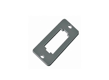 switch mounting plates OO Gauge