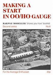 Making A Start in OO Gauge