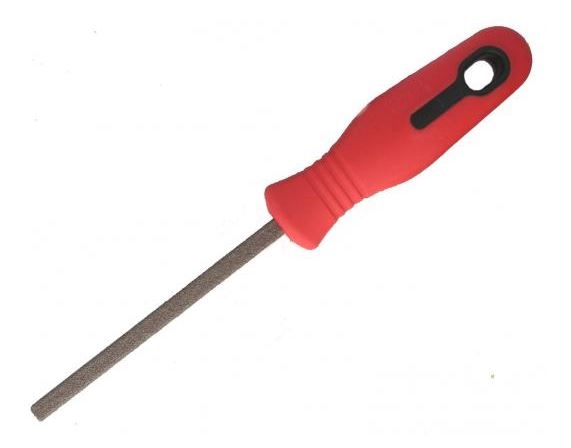 Perma Grit Square File 7mm Coarse