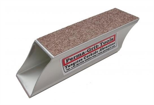 Perma Grit Wedge Block CoarseFine 140 x 52 mm