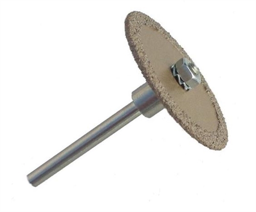 Perma Grit Cutting Disc 32mm Diameter with Arbor