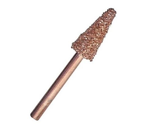 Perma Grit Rotary Narrow Cone Coarse 8mm