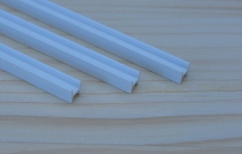 90548 HFS-12 H Section 9.5x380mm