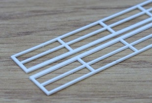 90682 HRS-4 Hand rails (pk.2)